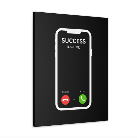 SUCCESS IS CALLING - PHONE