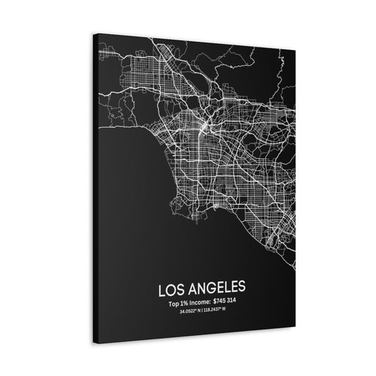 TOP 1% - LOS ANGELES