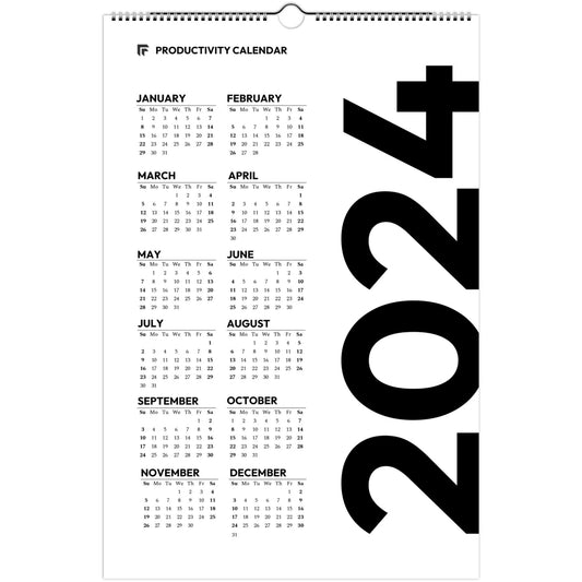 Wall calendars (US & CA)